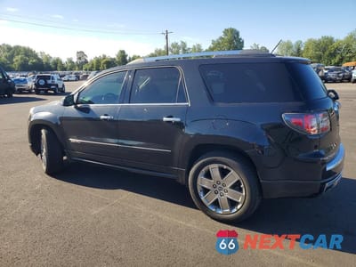 Drugie zdjęcie samochodu z przodu: 2015 GMC ACADIA DENALI VIN:1GKKVTKD2FJ239309 - miniatura