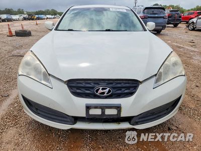 Piąte zdjęcie samochodu w środku: 2012 HYUNDAI GENESIS VIN:KMHHT6KD0CU075237 - miniatura