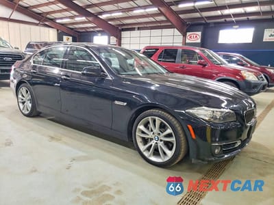 Czwarte zdjęcie samochodu z boku: 2014 BMW 535 D XDRIVE VIN:WBAFV3C54ED686139 - miniatura