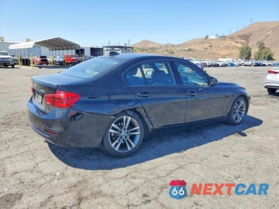 Trzecie zdjęcie samochodu z tyłu: 2016 BMW 328 I SULEV VIN:WBA8E9C59GK643698 - miniatura