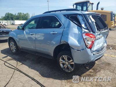 Drugie zdjęcie samochodu z przodu: 2015 CHEVROLET EQUINOX LT VIN:2GNALBEK7F6289371 - miniatura