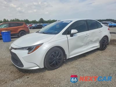 2022 TOYOTA COROLLA LE JTDEPMAE8N3016259 - główne zdjęcie licytacji z USA - miniatura