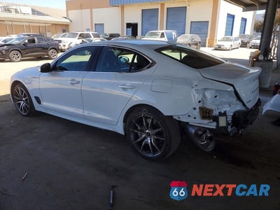Drugie zdjęcie samochodu z przodu: 2026 GENESIS G70 2.5T STANDARD VIN:KMTG14SC0TU178211 - miniatura