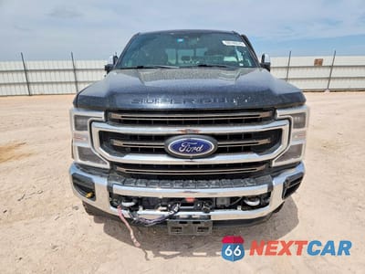 Piąte zdjęcie samochodu w środku: 2020 FORD F250 SUPER DUTY VIN:1FT8W2BT2LED00103 - miniatura