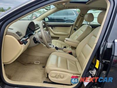 Zdjęcie 7 z 12 samochodu: 2007 AUDI A4 2.0T QUATTRO VIN:WAUDF78E57A144654 - miniatura