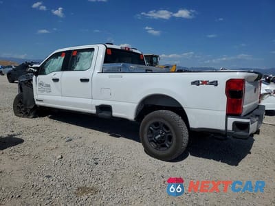 Drugie zdjęcie samochodu z przodu: 2024 FORD F350 SUPER DUTY VIN:1FT8W3BT6REC17269 - miniatura