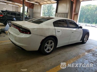 Trzecie zdjęcie samochodu z tyłu: 2022 DODGE CHARGER SXT VIN:2C3CDXBG5NH129332 - miniatura