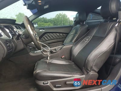 Zdjęcie 7 z 12 samochodu: 2012 FORD MUSTANG VIN:1ZVBP8AM6C5240792 - miniatura