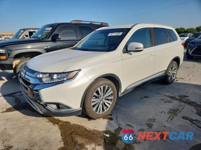 2019 MITSUBISHI OUTLANDER SE JA4AZ3A36KZ036188 - główne zdjęcie licytacji z USA - miniatura