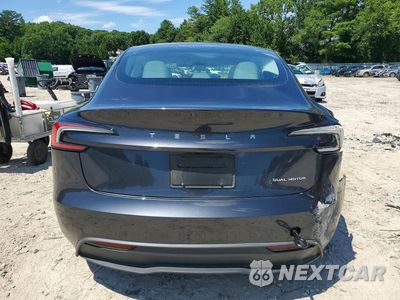 Zdjęcie 6 z 13 samochodu: 2024 TESLA MODEL 3 VIN:5YJ3E1EB5RF810821 - miniatura