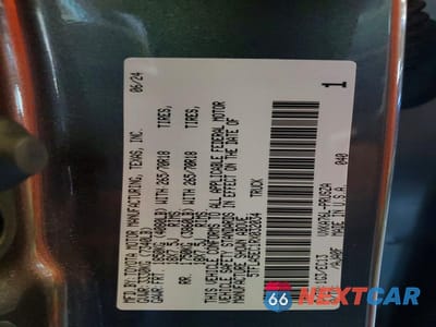 Zdjęcie 12 z 12 samochodu: 2024 TOYOTA TUNDRA CREWMAX SR5 VIN:5TFLA5EC1RX032034 - miniatura