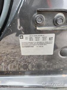 Zdjęcie 14 z 14 samochodu: 2013 CHEVROLET MALIBU 2LT VIN:1G11F5SR0DF274029 - miniatura