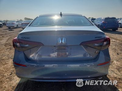 Zdjęcie 6 z 12 samochodu: 2026 HONDA CIVIC SPORT VIN:2HGFE2F59TH598973 - miniatura