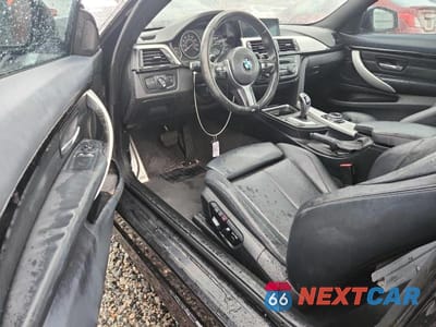 Zdjęcie 8 z 12 samochodu: 2014 BMW 435 I VIN:WBA3R1C54EK192631 - miniatura