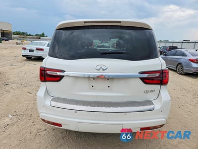 Zdjęcie 6 z 12 samochodu: 2019 INFINITI QX80 LUXE VIN:JN8AZ2NE0K9229971 - miniatura