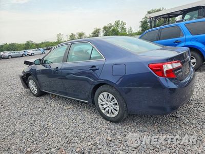 Drugie zdjęcie samochodu z przodu: 2014 TOYOTA CAMRY LE VIN:4T4BF1FKXER421974 - miniatura
