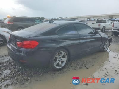 Trzecie zdjęcie samochodu z tyłu: 2015 BMW 428 I VIN:WBA3N7C58FK222973 - miniatura