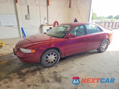 2004 BUICK REGAL LS 2G4WB52K241330096 - główne zdjęcie licytacji z USA - miniatura