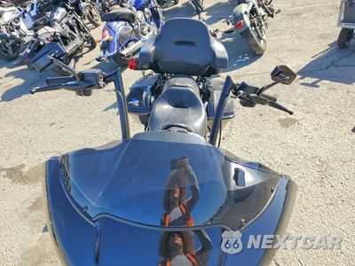 Piąte zdjęcie samochodu w środku: 2020 HARLEY-DAVIDSON FLTRXS VIN:1HD1KTP22LB663813 - miniatura