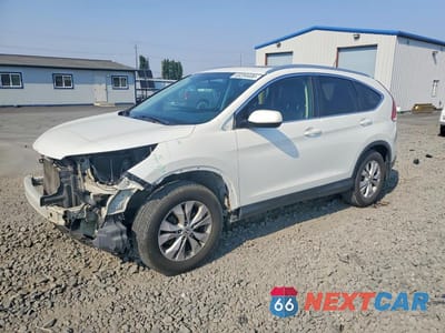 2013 HONDA CR-V EXL 5J6RM4H7XDL041139 - główne zdjęcie licytacji z USA - miniatura