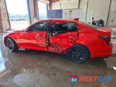 Drugie zdjęcie samochodu z przodu: 2021 CADILLAC CT5 SPORT VIN:1G6DU5RK8M0118667 - miniatura