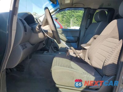 Zdjęcie 7 z 12 samochodu: 2009 NISSAN FRONTIER SE V6 VIN:1N6AD06W29C416032 - miniatura