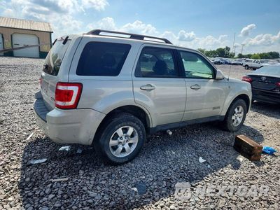 Trzecie zdjęcie samochodu z tyłu: 2008 FORD ESCAPE VIN:1FMCU94148KA94842 - miniatura