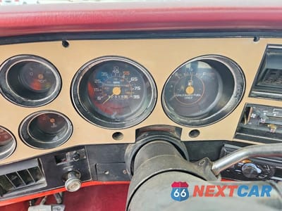 Zdjęcie 9 z 12 samochodu: 1981 CHEVROLET C10 VIN:1GCDC14D8BB131891 - miniatura