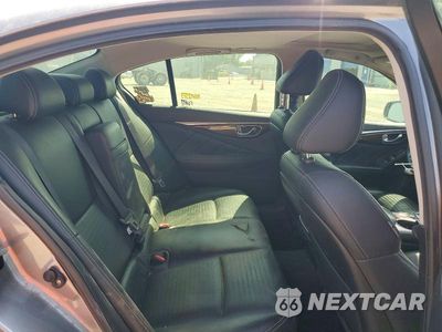 Zdjęcie 10 z 12 samochodu: 2015 INFINITI Q50 BASE VIN:JN1BV7AR9FM390035 - miniatura