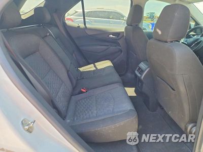 Zdjęcie 11 z 13 samochodu: 2021 CHEVROLET EQUINOX LT VIN:3GNAXTEV1MS131515 - miniatura
