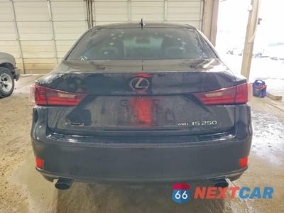 Zdjęcie 6 z 12 samochodu: 2015 LEXUS IS 250 VIN:JTHCF1D26F5027341 - miniatura