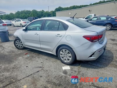 Drugie zdjęcie samochodu z przodu: 2022 KIA RIO LX VIN:3KPA24AD6NE455120 - miniatura
