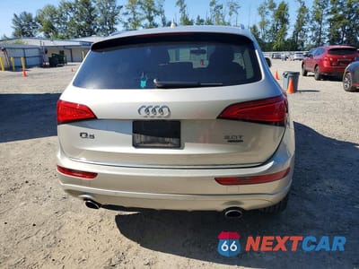 Zdjęcie 6 z 13 samochodu: 2017 AUDI Q5 PREMIUM PLUS VIN:WA1L2AFP5HA096418 - miniatura