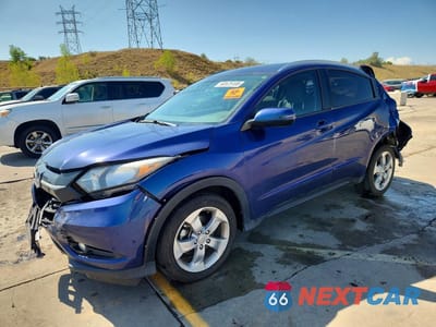 2017 HONDA HR-V EXL 3CZRU6H70HM732860 - główne zdjęcie licytacji z USA - miniatura