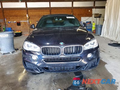 Piąte zdjęcie samochodu w środku: 2016 BMW X6 XDRIVE35I VIN:5UXKU2C52G0N79114 - miniatura