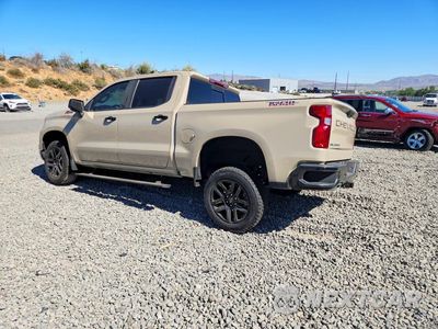 Drugie zdjęcie samochodu z przodu: 2023 CHEVROLET SILVERADO K1500 LT TRAIL BOSS VIN:3GCUDFE82PG196343 - miniatura