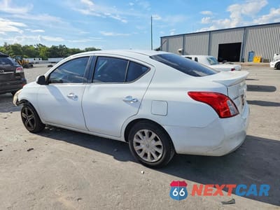 Drugie zdjęcie samochodu z przodu: 2014 NISSAN VERSA VIN:3N1CN7APXEK460451 - miniatura