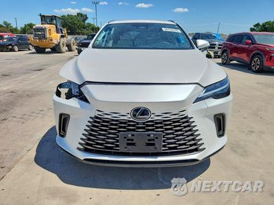 Piąte zdjęcie samochodu w środku: 2025 LEXUS RX 350H PREMIUM VIN:2T2BBMCA0SC088793 - miniatura