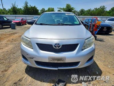 Piąte zdjęcie samochodu w środku: 2010 TOYOTA COROLLA LE VIN:2T1BU4EE2AC232468 - miniatura