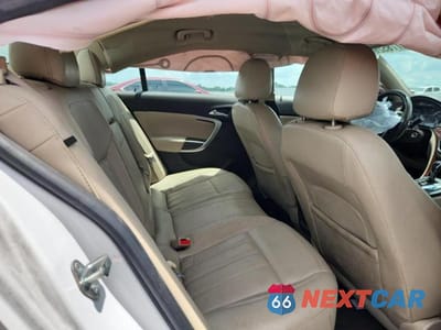 Zdjęcie 10 z 12 samochodu: 2016 BUICK REGAL VIN:2G4GK5EX6G9117007 - miniatura
