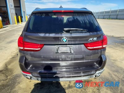 Zdjęcie 6 z 13 samochodu: 2015 BMW X5 XDRIVE35I VIN:5UXKR0C56F0K52705 - miniatura