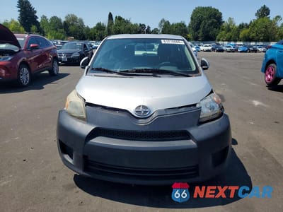 Piąte zdjęcie samochodu w środku: 2014 SCION XD BASE VIN:JTKKUPB42E1045411 - miniatura