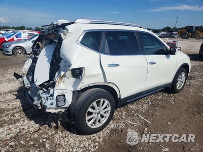 Trzecie zdjęcie samochodu z tyłu: 2019 NISSAN ROGUE S VIN:5N1AT2MT2KC836160 - miniatura
