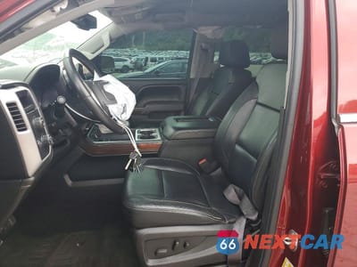 Zdjęcie 7 z 12 samochodu: 2017 GMC SIERRA K1500 SLT VIN:3GTU2NEC0HG179272 - miniatura