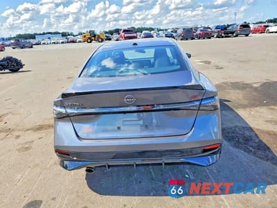 Zdjęcie 6 z 12 samochodu: 2026 NISSAN SENTRA SR VIN:3N1AB9DV3TY260107 - miniatura