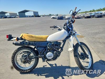 1980 YAMA TT250G 3Y1004229 - główne zdjęcie licytacji z USA - miniatura