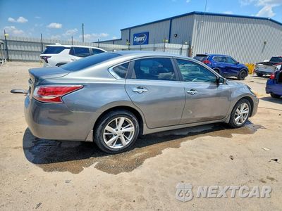 Trzecie zdjęcie samochodu z tyłu: 2014 NISSAN ALTIMA 2.5 SV VIN:1N4AL3AP3EC176707 - miniatura