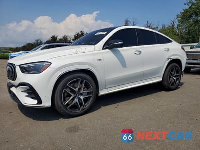 2026 MERCEDES-BENZ GLE COUPE AMG 53 4MATIC 4JGFD6BB4TB536762 - główne zdjęcie licytacji z USA - miniatura
