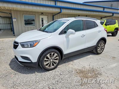 2019 BUICK ENCORE PREFERRED KL4CJASBXKB763370 - główne zdjęcie licytacji z USA - miniatura