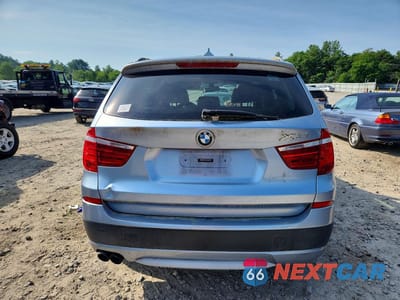 Zdjęcie 6 z 13 samochodu: 2011 BMW X3 XDRIVE35I VIN:5UXWX7C52BLT78729 - miniatura